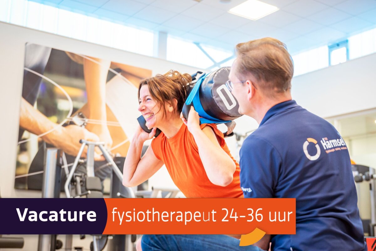 Fysio ter Harmsel
