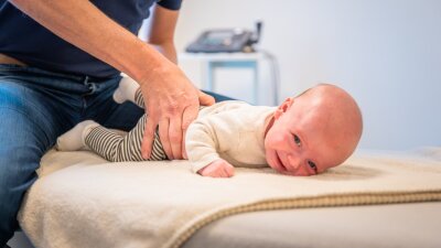 Fysio ter Harmsel kindermanuele-therapie