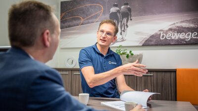 Fysio ter Harmsel / PMO / bedrijfsfysiotherapie