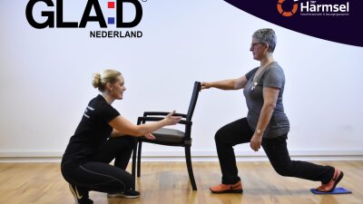 GLA:D programma bij Ter Harmsel