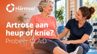 Artroseprogramma heup en knie
