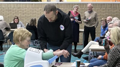 Veel belangstelling voor Fitheidsdag 60+