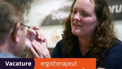 Vacature: Ergotherapeut (16-24 uur)
